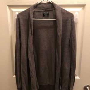 AllSaints Linen Cardgian